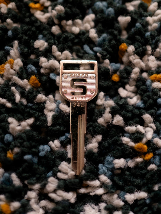 Super Motors M342 Fashion Key