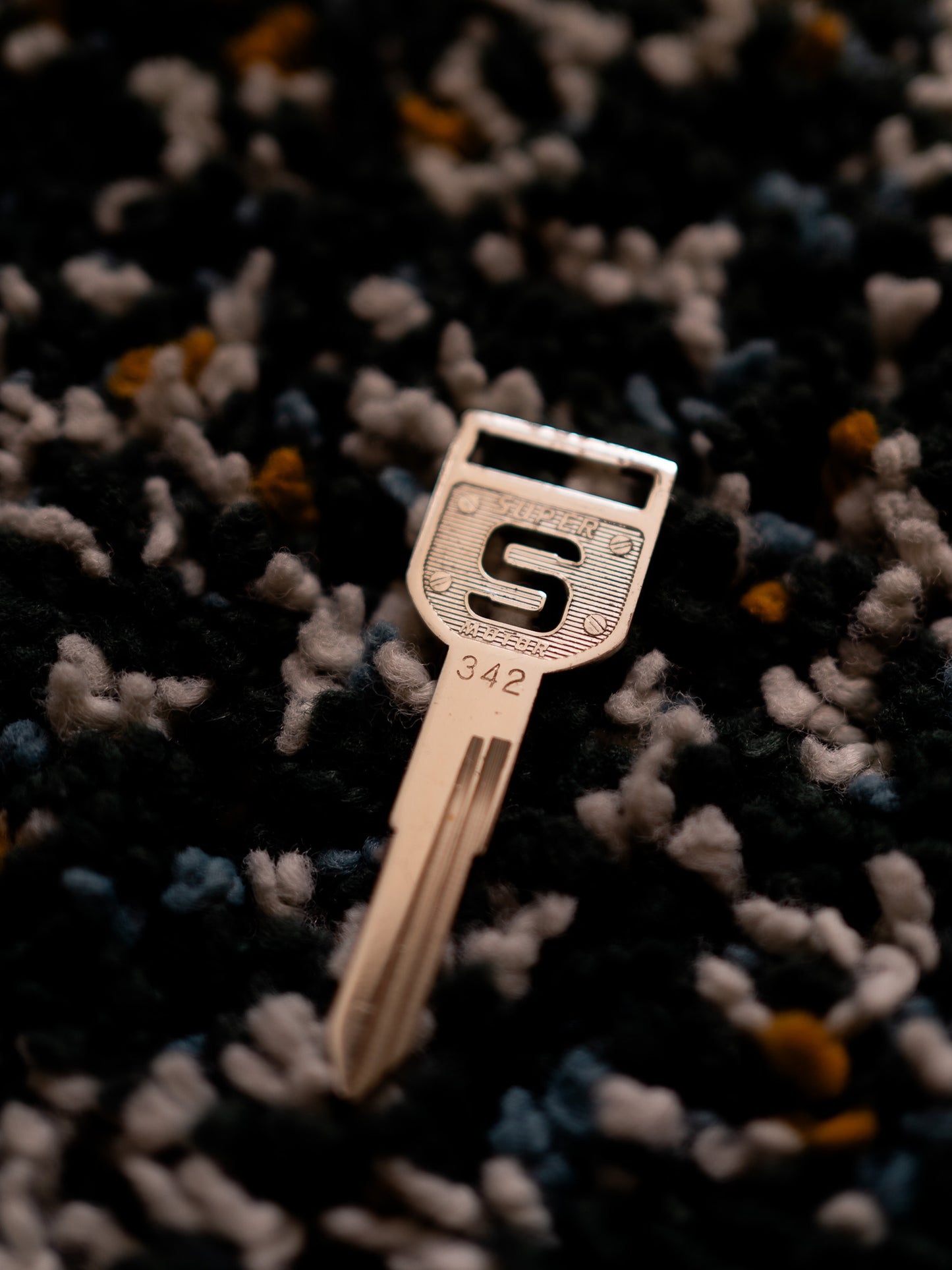 Super Motors M342 Fashion Key