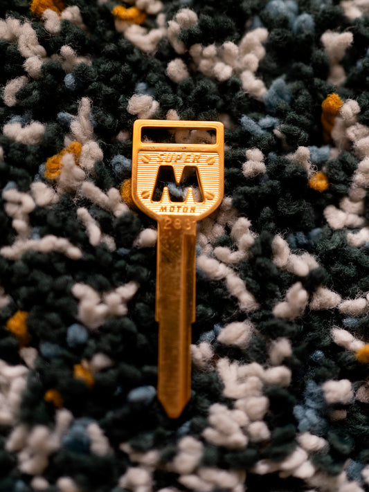 Super Motors M283 Fashion Key