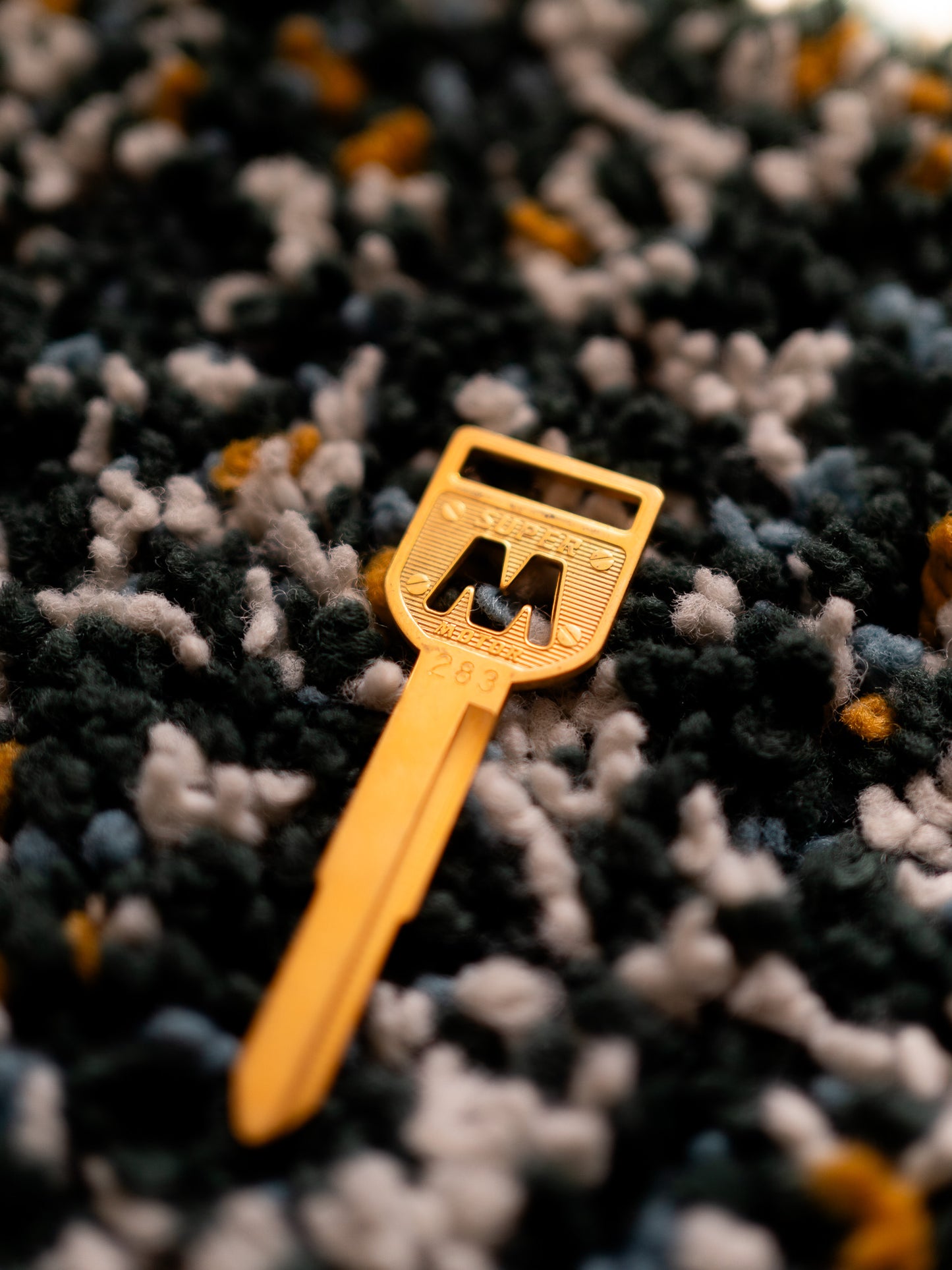 Super Motors M283 Fashion Key