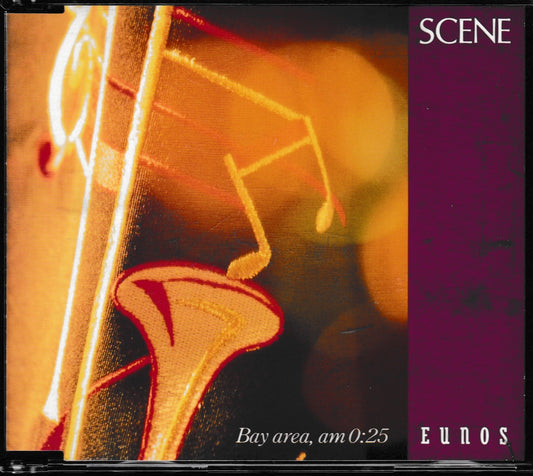 Eunos Scene CD