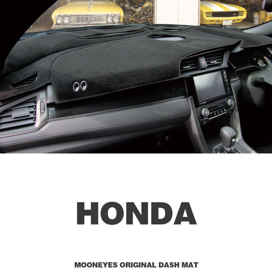 Mooneyes Dash Mat - Honda