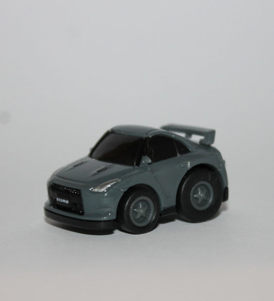 ChoroQ Wonda NISMO R35 GTR Grey