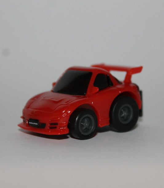 ChoroQ Wonda Mazdaspeed RX-7 Red