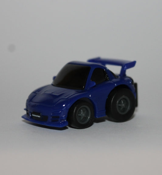 ChoroQ Wonda Mazdaspeed RX-7 Blue