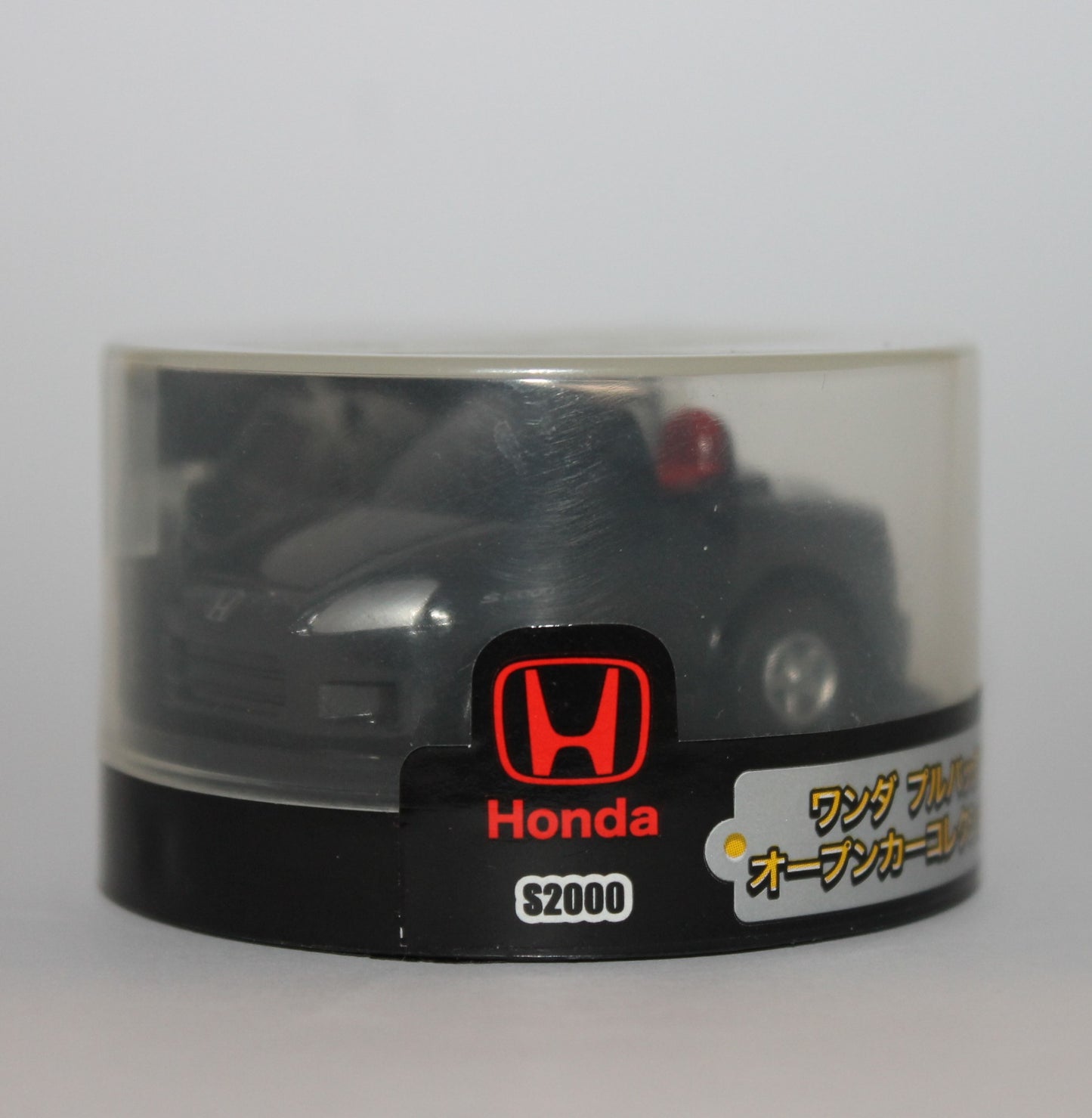 ChoroQ Wonda Honda S2000 Black