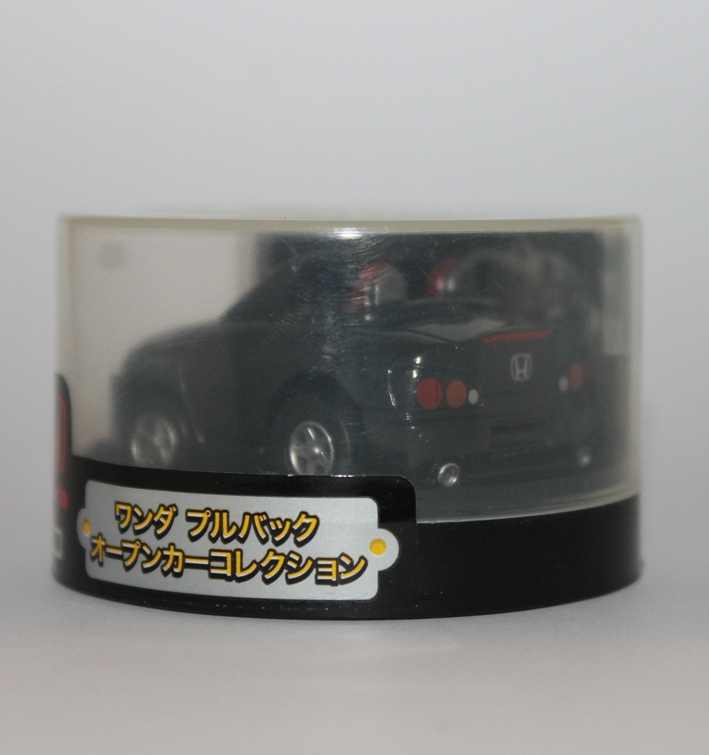 ChoroQ Wonda Honda S2000 Black