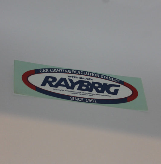 Raybrig Lighting Sticker