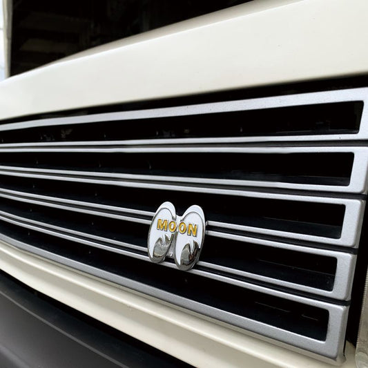 Mooneyes Grill Emblem