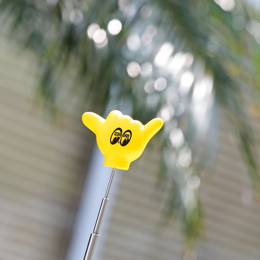 Mooneyes Shaka Antenna Topper