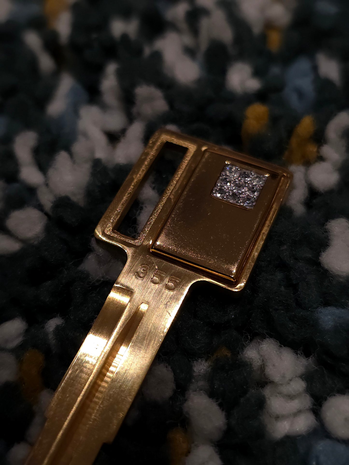 Royal Clover Gold M355 Fashion Key