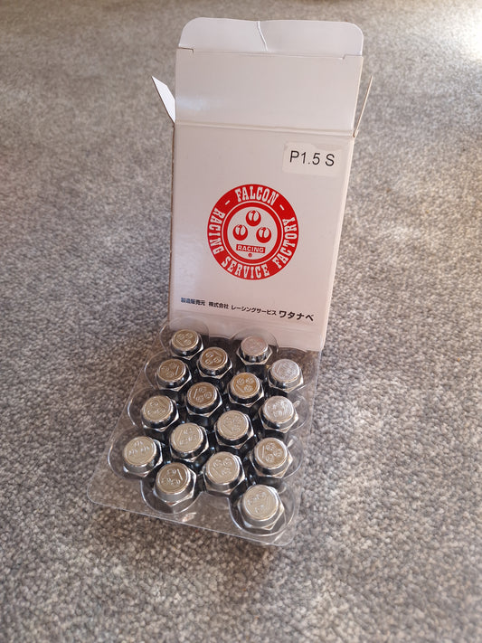 Racing Watanabe Lug Nuts M12 x 1.5