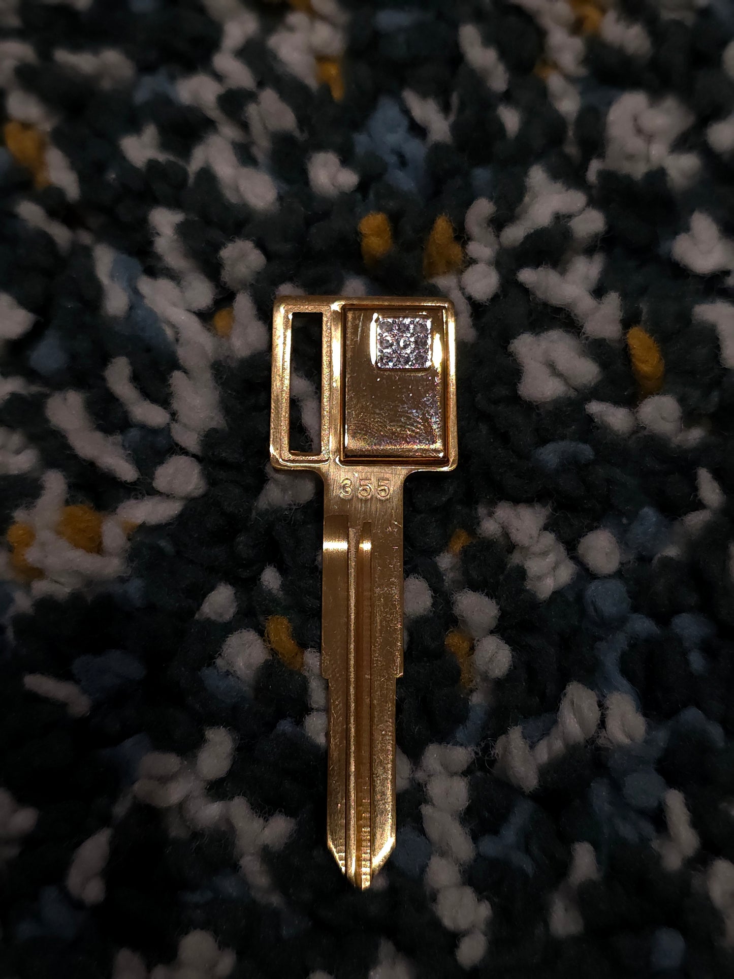 Royal Clover Gold M355 Fashion Key