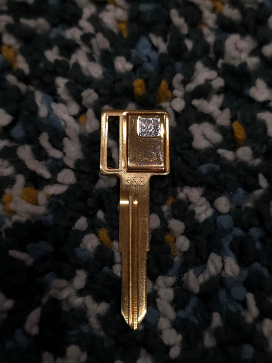 Royal Clover Gold M355 Fashion Key