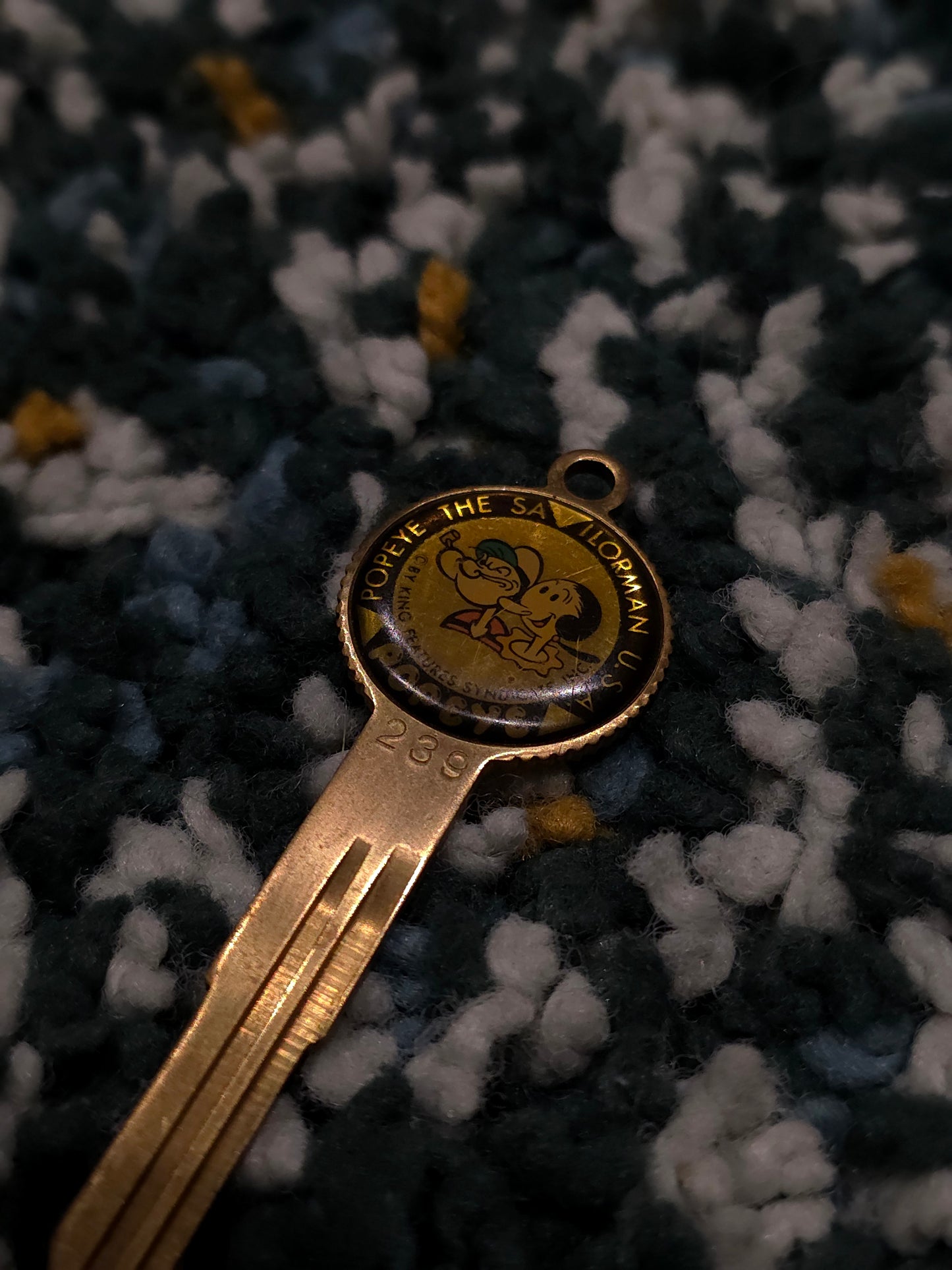 Popeye M239 Fashion Key