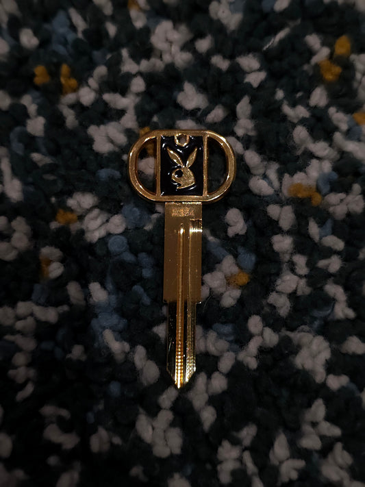 Playboy M354 Fashion Key - Black