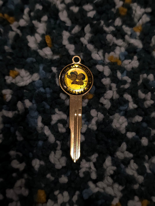 Popeye M239 Fashion Key