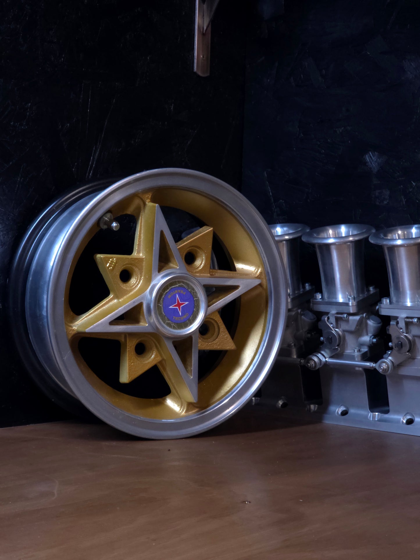 Techno Phantom Mini 10 Inch Wheel