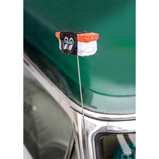 Mooneyes x Da Plate Lunch 808 Antenna Topper