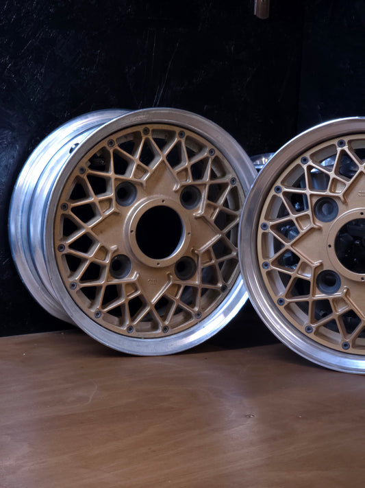 Hoshino Impul Pro Mesh Junior PCD101.65