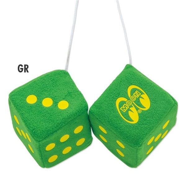 Mooneyes Fuzzy Dice Large