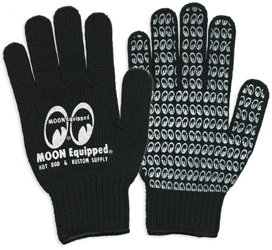 Mooneyes Wooly Gloves