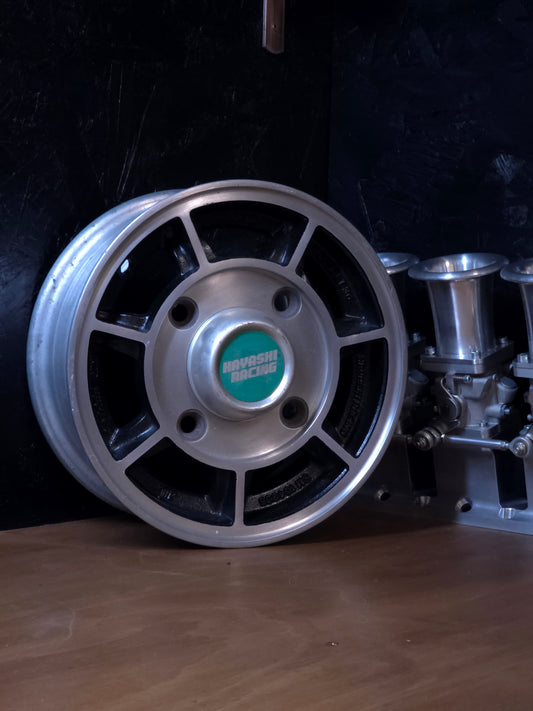 Hayashi Street MINI 10inch