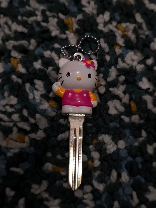 Hello Kitty M383 Fashion Key