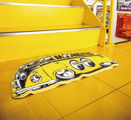 Mooneyes Camper Floor Mat