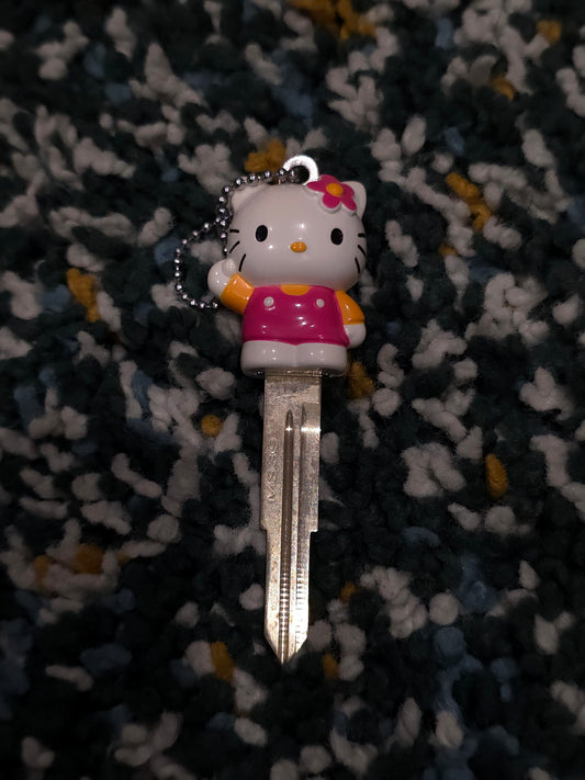 Hello Kitty M339 Fashion Key